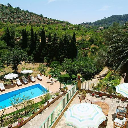 Agroturisme Finca Sa Maniga Bunyola Exteriör bild