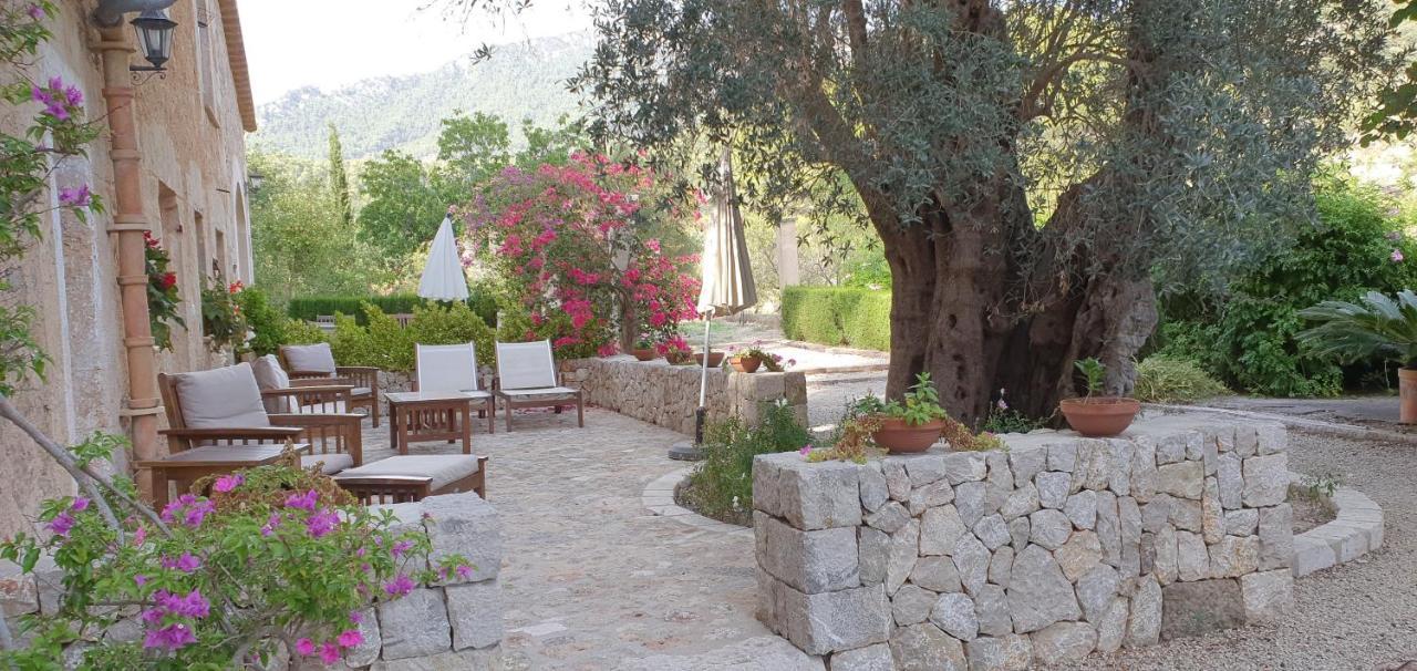 Agroturisme Finca Sa Maniga Bunyola Exteriör bild