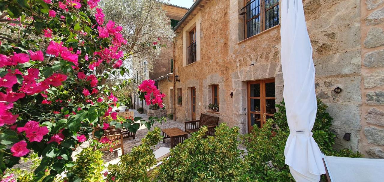 Agroturisme Finca Sa Maniga Bunyola Exteriör bild