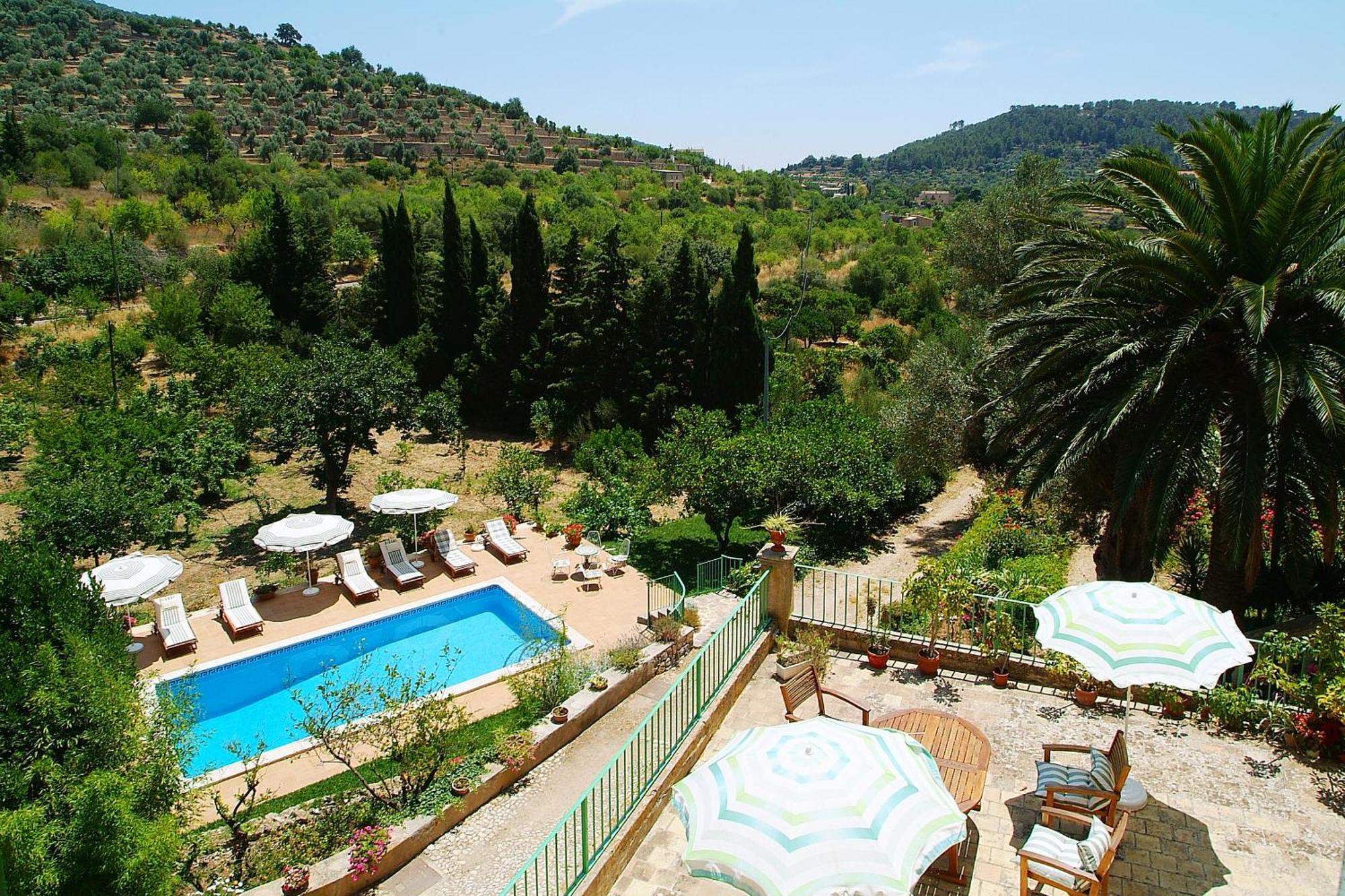 Agroturisme Finca Sa Maniga Bunyola Exteriör bild