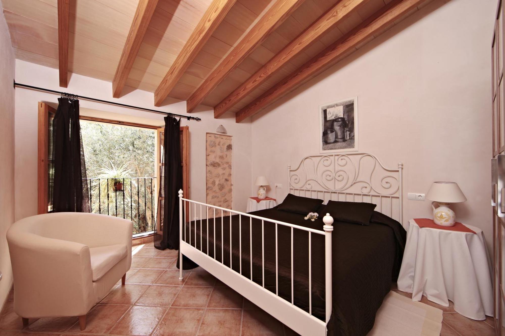 Agroturisme Finca Sa Maniga Bunyola Exteriör bild