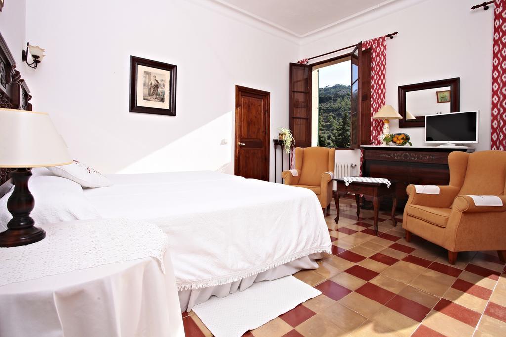 Agroturisme Finca Sa Maniga Bunyola Exteriör bild