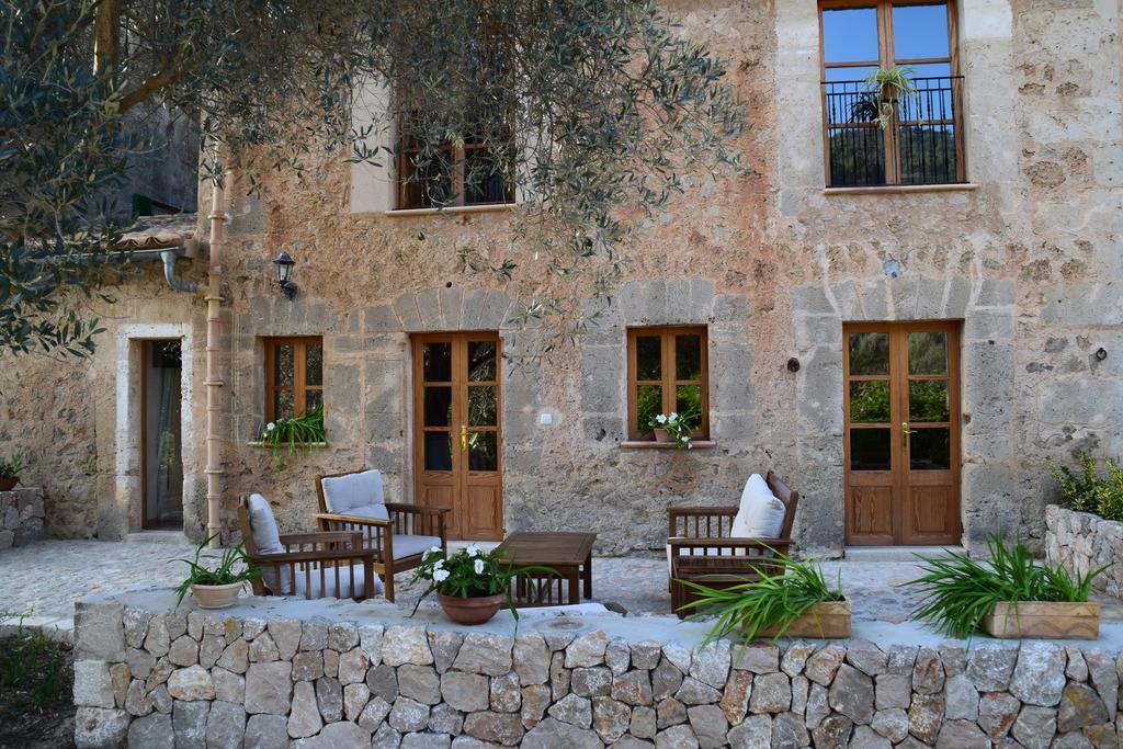 Agroturisme Finca Sa Maniga Bunyola Exteriör bild