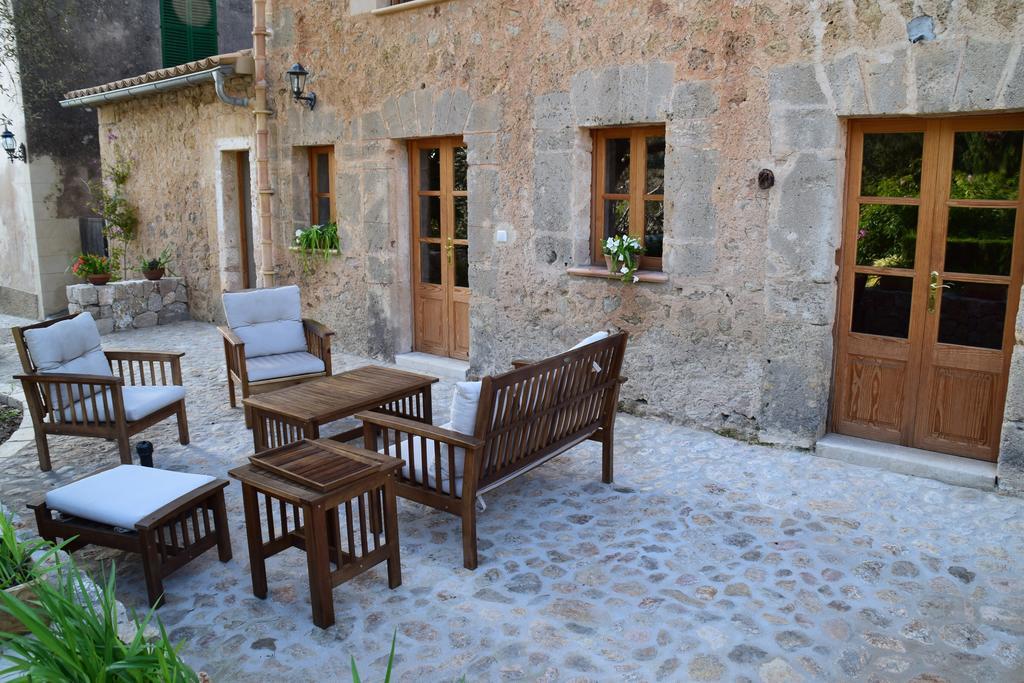 Agroturisme Finca Sa Maniga Bunyola Exteriör bild