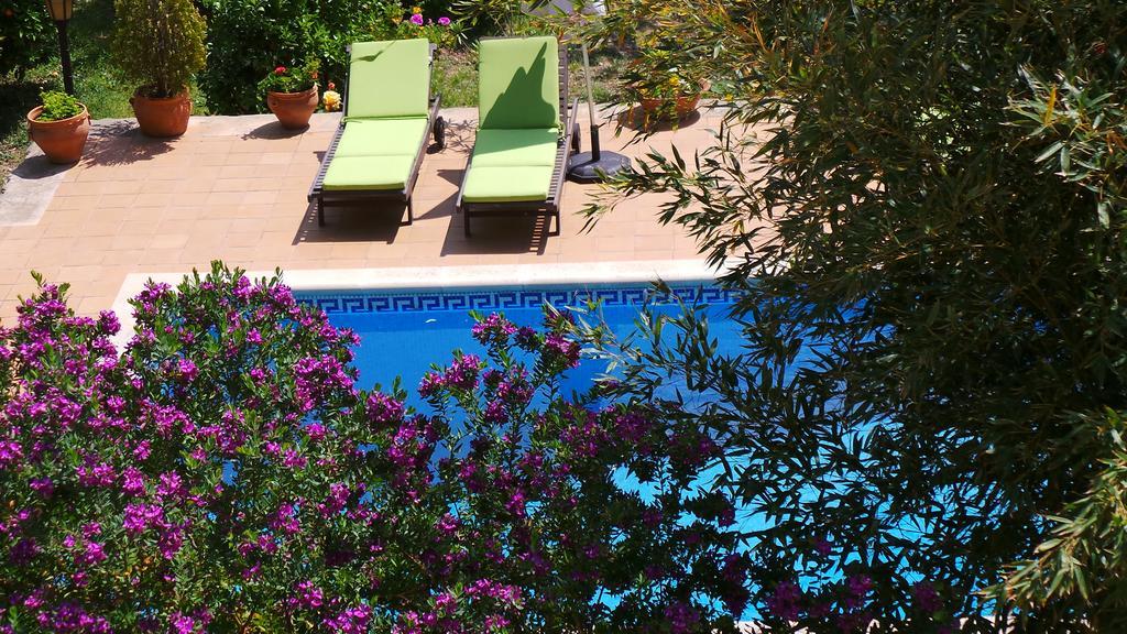 Agroturisme Finca Sa Maniga Bunyola Exteriör bild