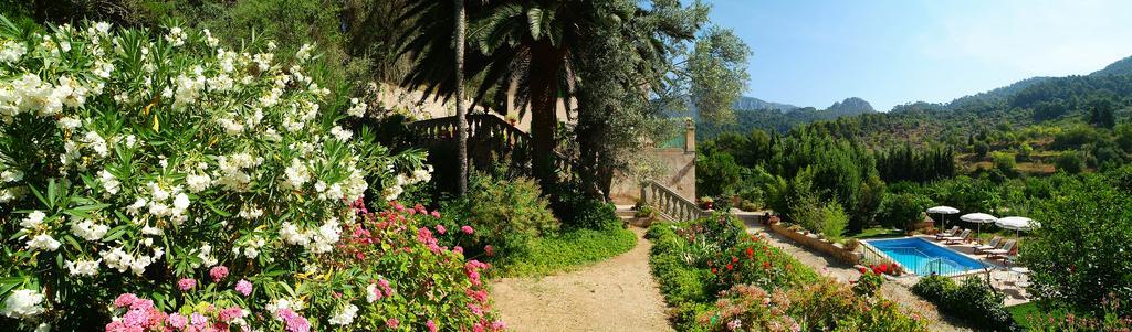 Agroturisme Finca Sa Maniga Bunyola Exteriör bild