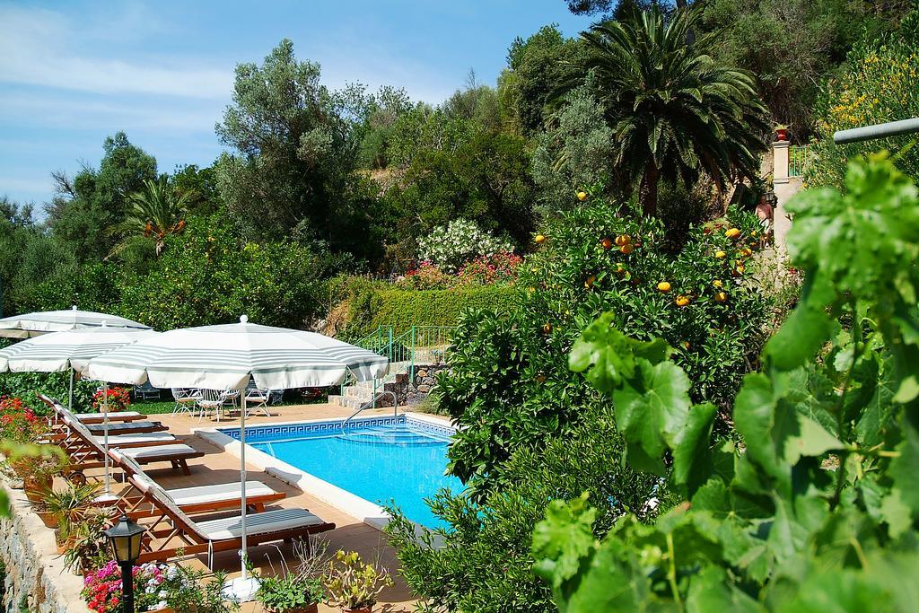 Agroturisme Finca Sa Maniga Bunyola Exteriör bild