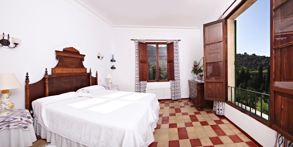 Agroturisme Finca Sa Maniga Bunyola Exteriör bild