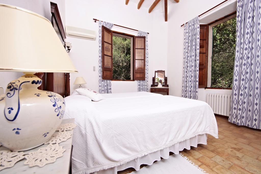Agroturisme Finca Sa Maniga Bunyola Exteriör bild