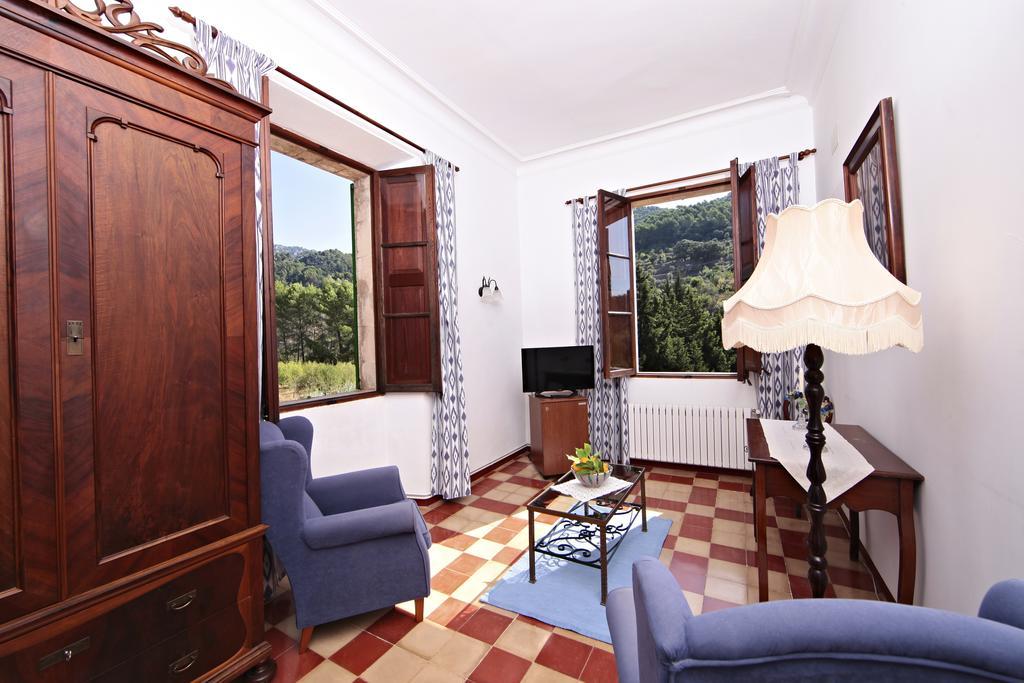 Agroturisme Finca Sa Maniga Bunyola Exteriör bild