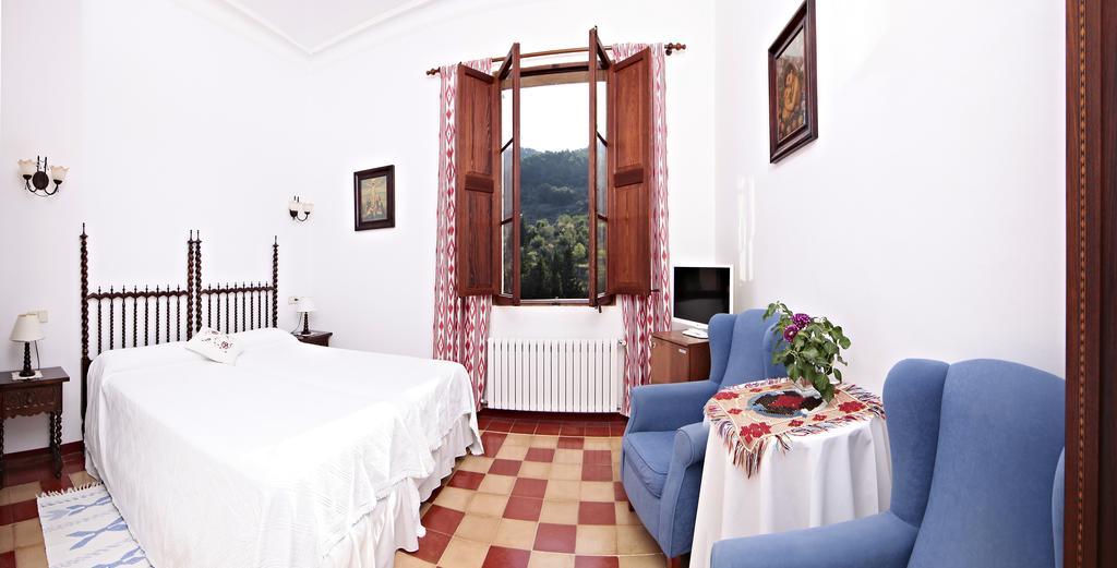 Agroturisme Finca Sa Maniga Bunyola Exteriör bild
