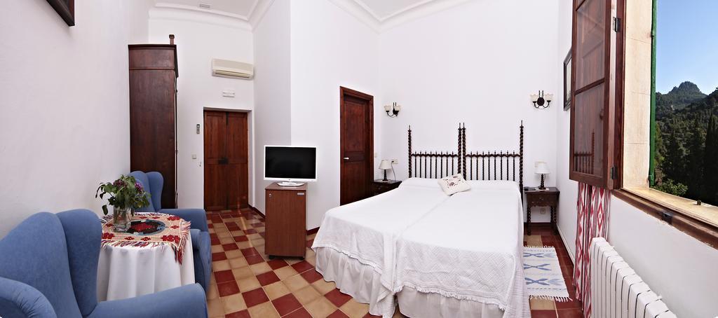 Agroturisme Finca Sa Maniga Bunyola Exteriör bild