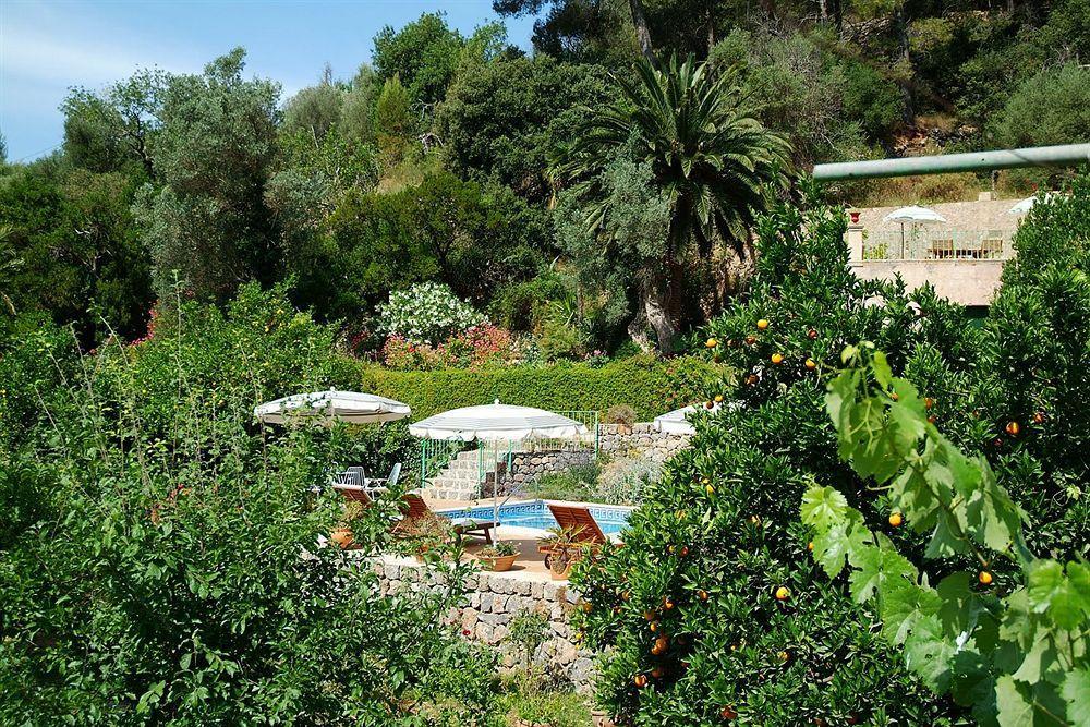 Agroturisme Finca Sa Maniga Bunyola Exteriör bild