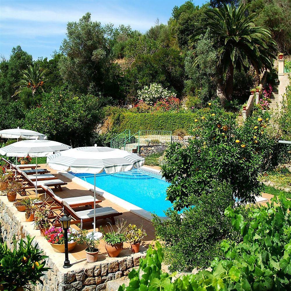 Agroturisme Finca Sa Maniga Bunyola Exteriör bild
