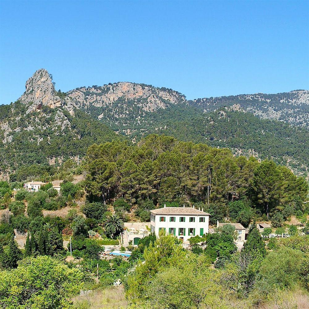 Agroturisme Finca Sa Maniga Bunyola Exteriör bild