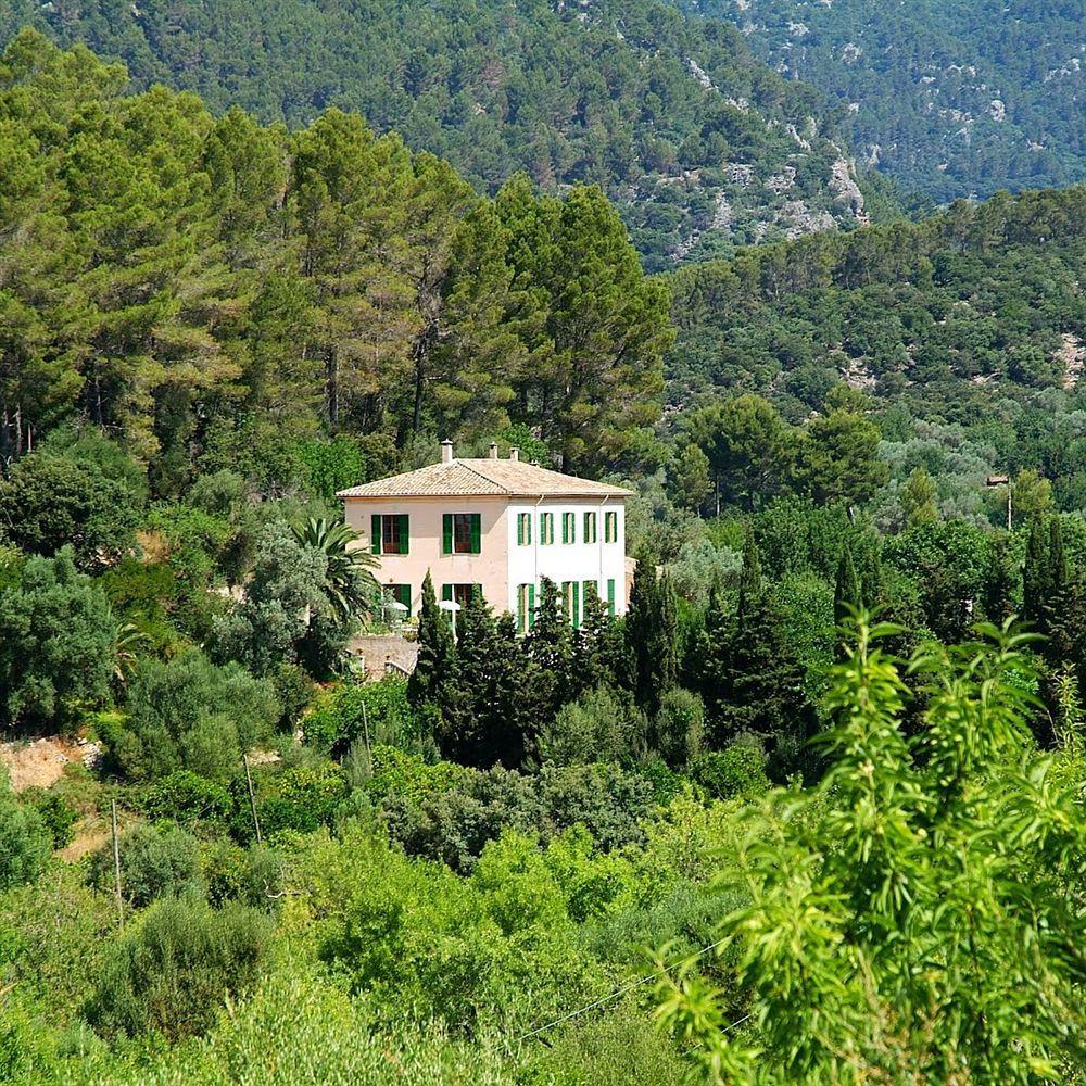 Agroturisme Finca Sa Maniga Bunyola Exteriör bild