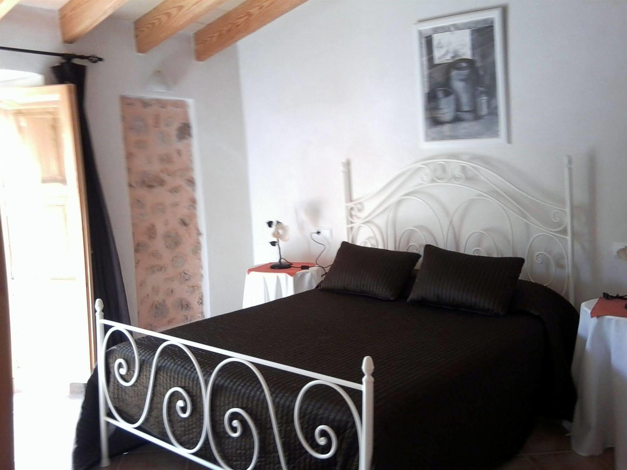 Agroturisme Finca Sa Maniga Bunyola Exteriör bild