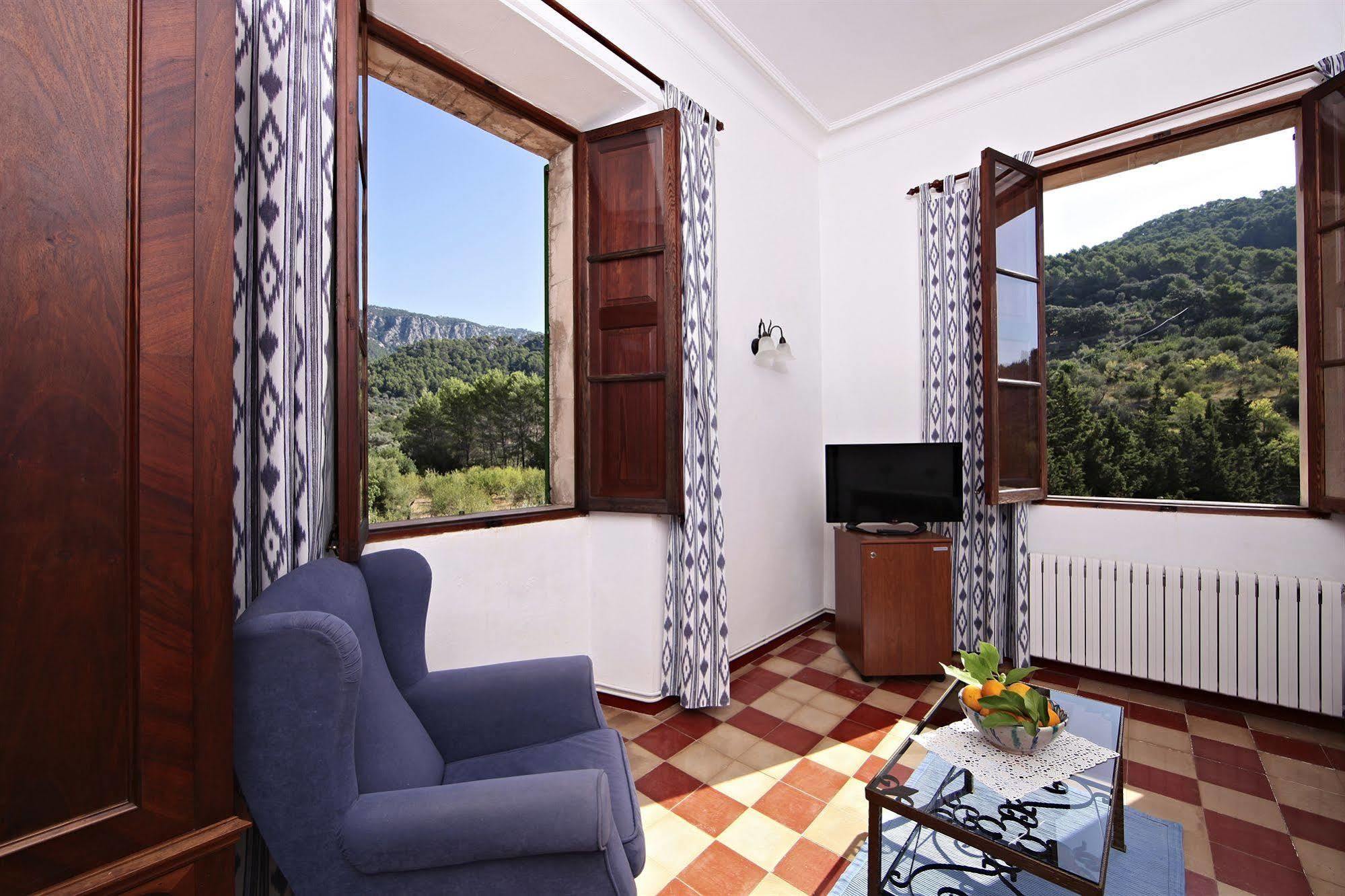 Agroturisme Finca Sa Maniga Bunyola Exteriör bild