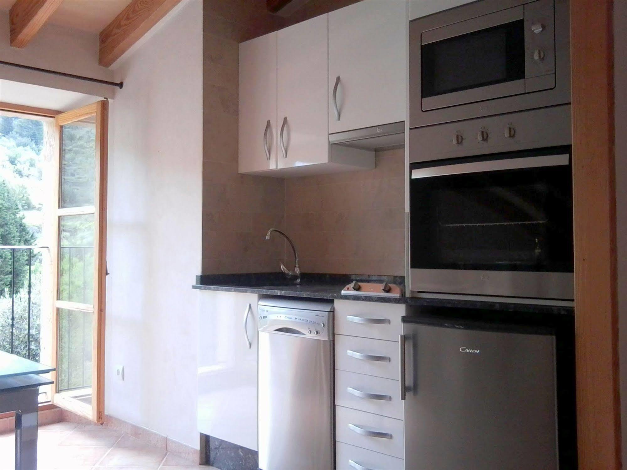 Agroturisme Finca Sa Maniga Bunyola Exteriör bild