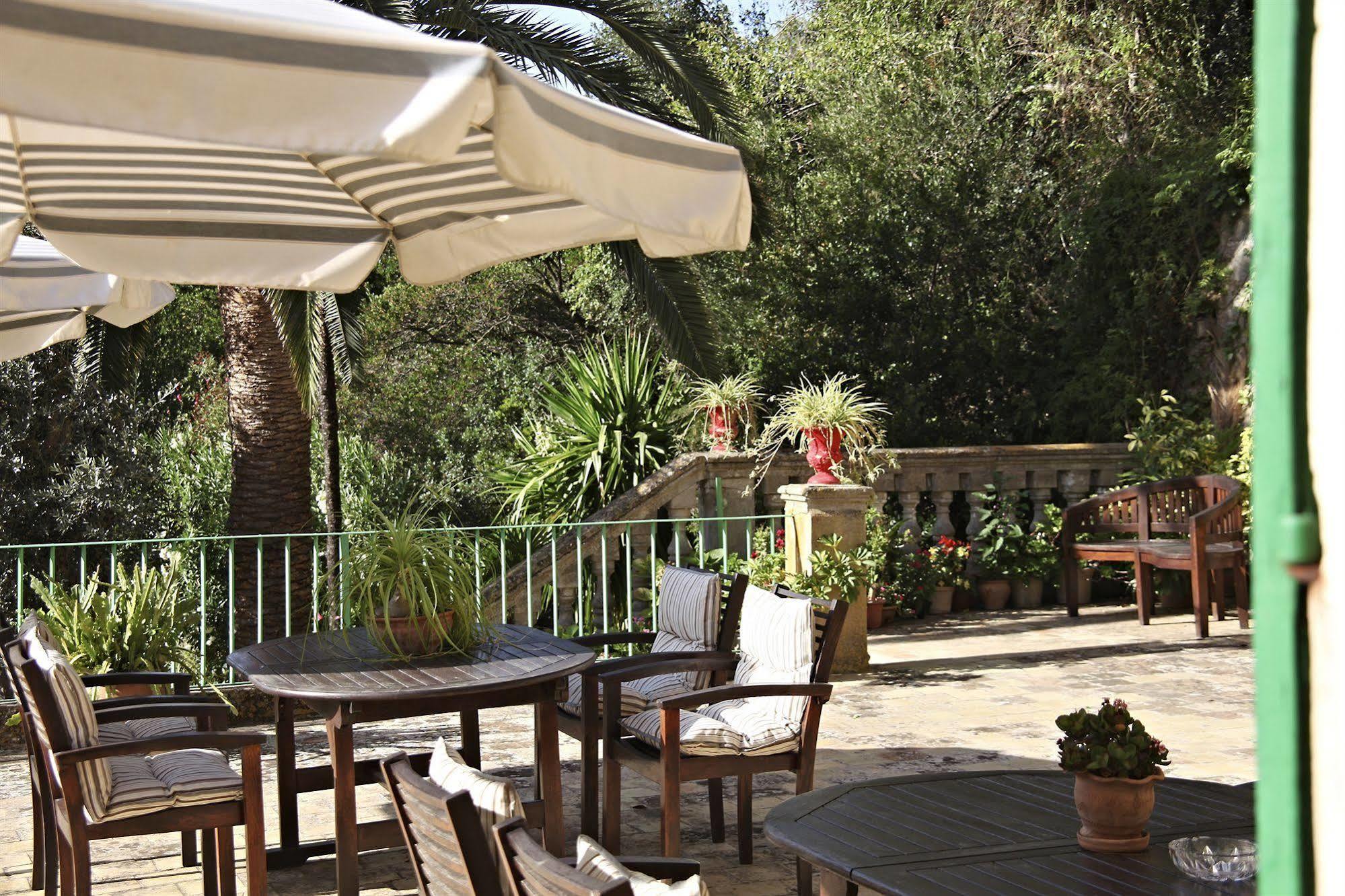 Agroturisme Finca Sa Maniga Bunyola Exteriör bild